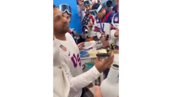 Trump Lauds Gold-winning USA Hockey Team