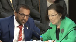 Dem Senator: Women Can't Do Pull-ups!!