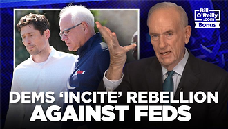 Why Are Democrats Inciting a Rebellion Against the Federal Government?