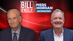 Bill OReilly on Piers Morgan Uncensored on Trump, Iran, & King Charles