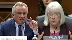 Infuriated RFK Jr. Slams Democratic Senator