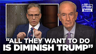 Jake Tapper & the Hate Trump Media