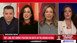 MS NOW Trio Gangs Up on GOP Congresswoman