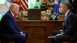 Trump Calls ABC 'Fake News'