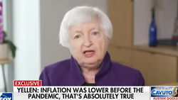 Treasury Sec Avoids Biden Inflation Lie