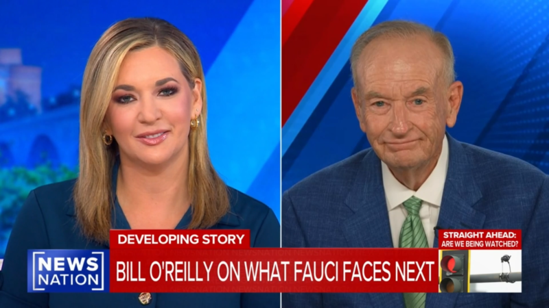 OReilly & Katie Pavlich on the Ultimate Swamp Thing Dr. Fauci