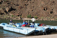 River rafts
