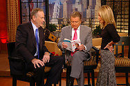Bill with Regis and Kelly