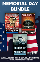 Memorial Day Book Bundle