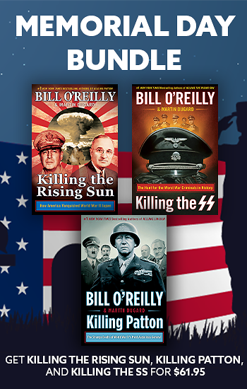 Memorial Day Book Bundle