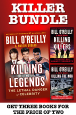 Killer Book Bundle