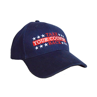 Take Your Country Back Structured Baseball Cap