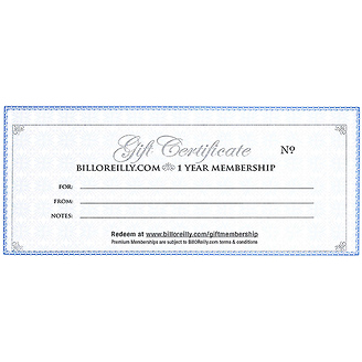 One Year Premium GIFT Membership - GIFT CERTIFICATE - with your choice of free gift