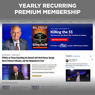 YEARLY Recurring Premium Membership - with your choice of free gift