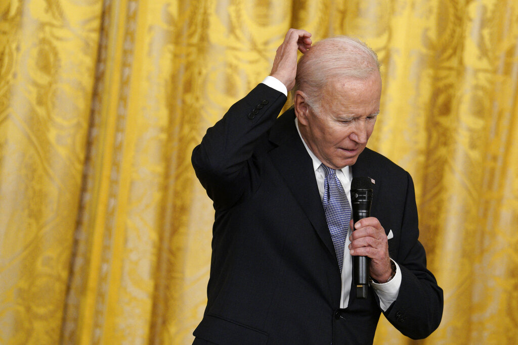 Biden Derangement Syndrome