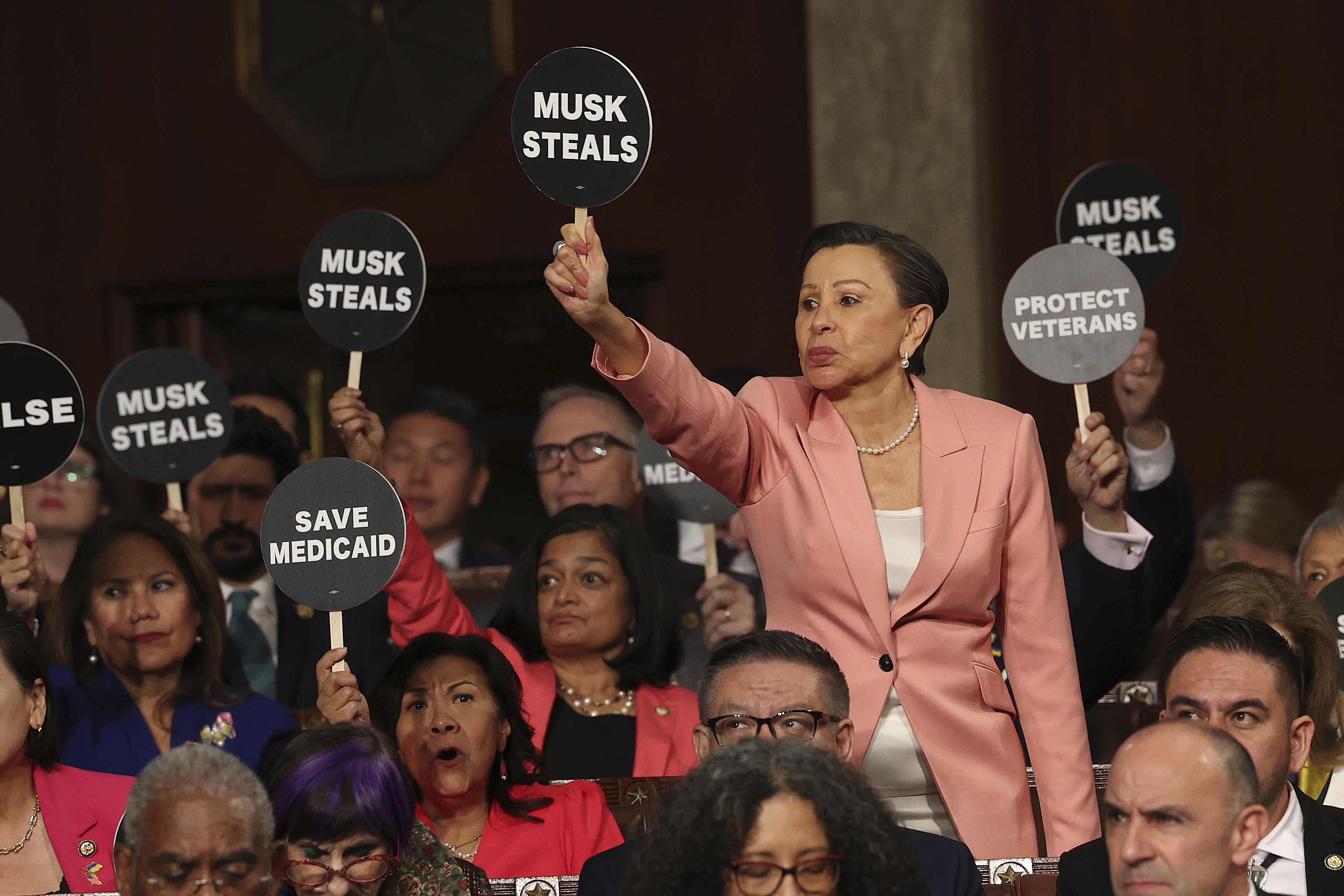 Night of the Living Dems