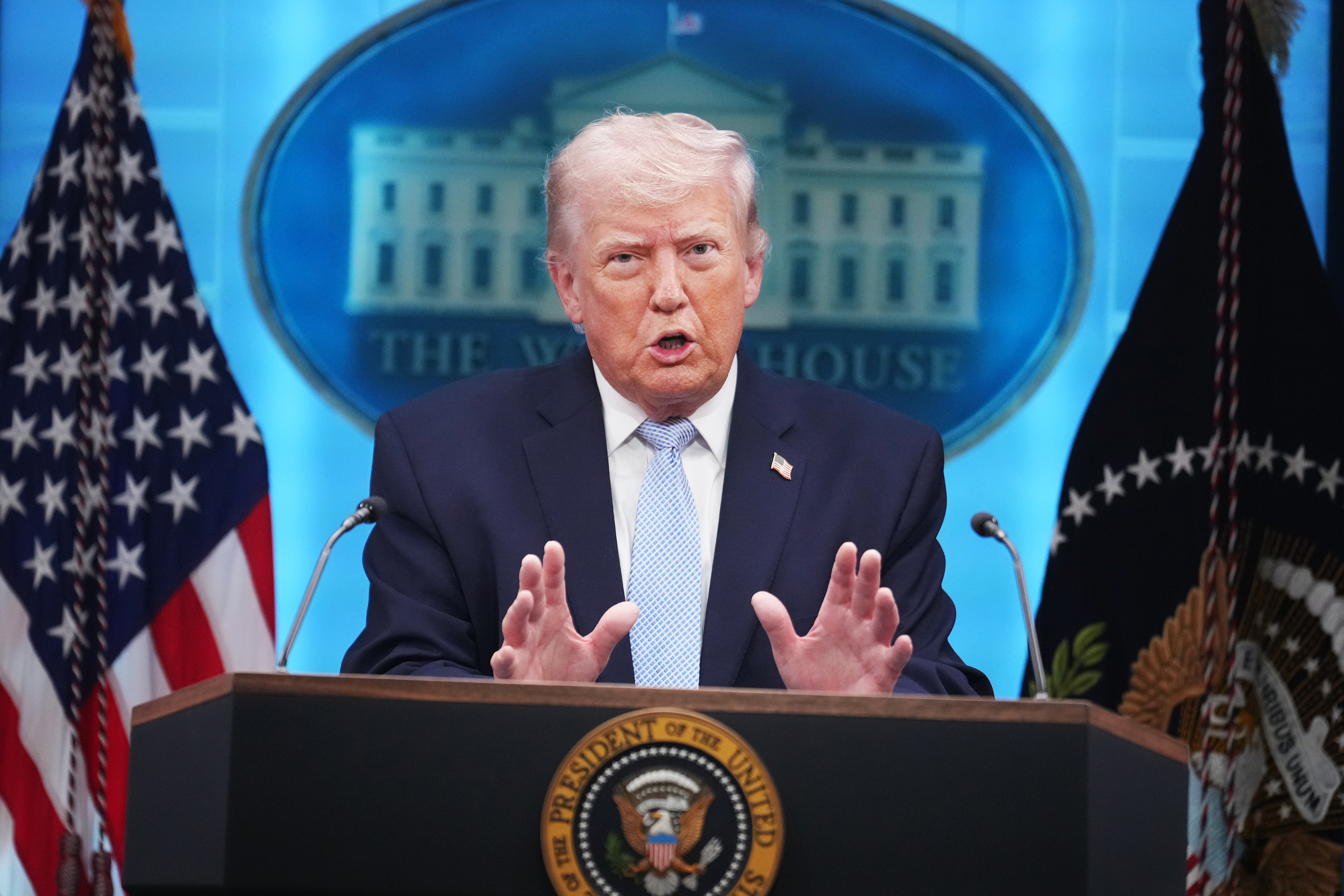 Trump Extends Negotiations with Iran