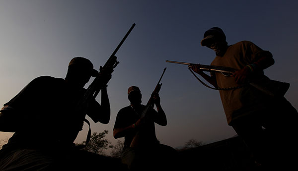 What Happens When a Major Mexican Cartel Leader Falls?