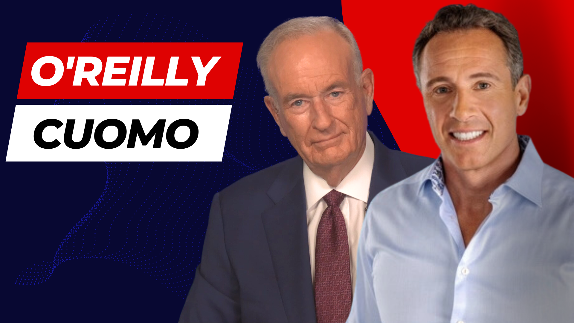 'They B**** About It and Have Nothing Better,' O'Reilly and Cuomo Debate Failed Border Bill