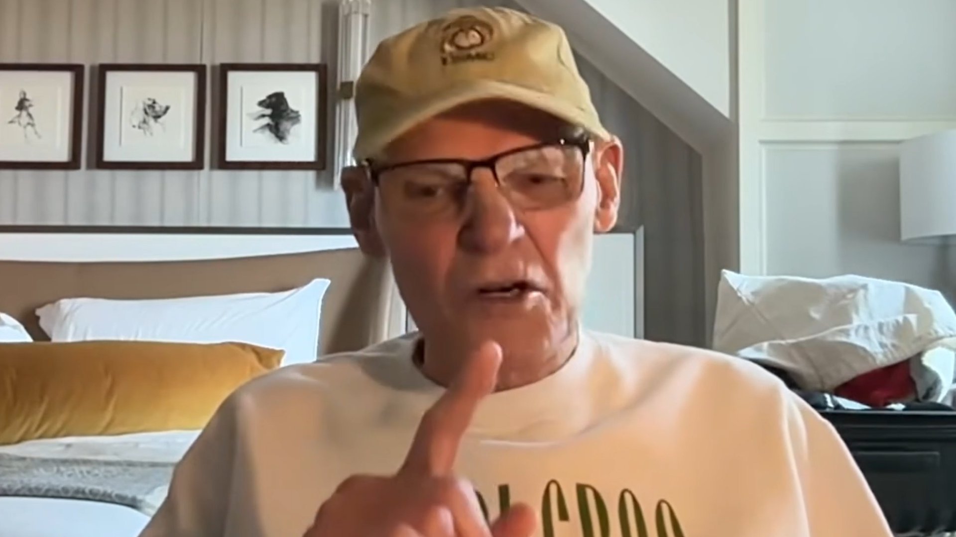 James Carville Calls For Democratic Schism