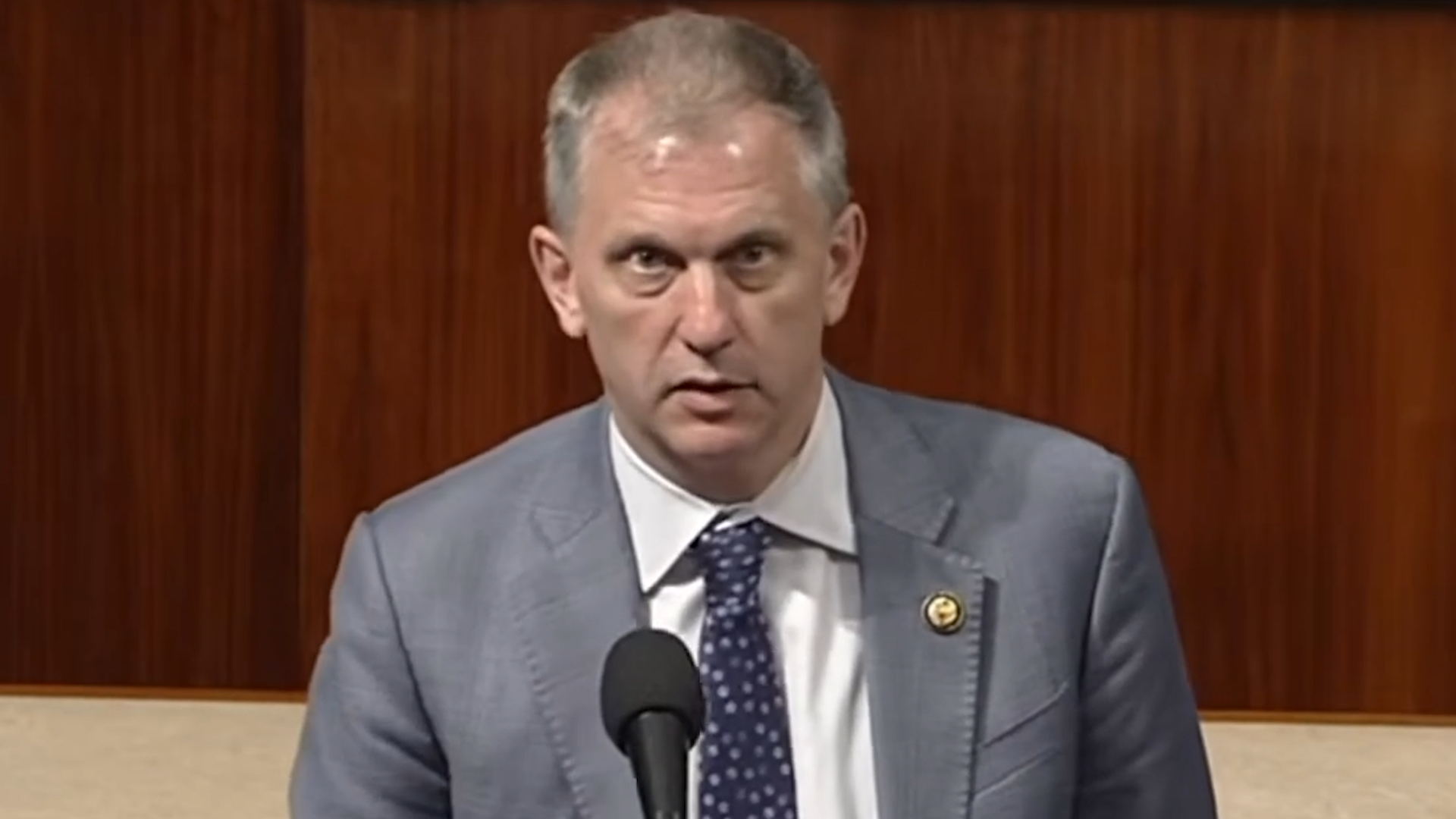 Dem Congressman Absolutely Slanders Supreme Court
