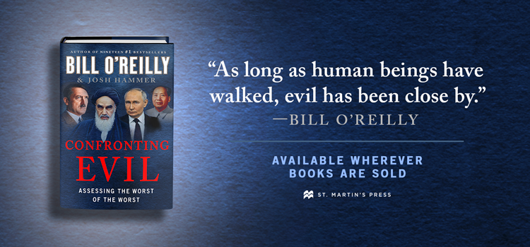 Confronting Evil: Order Now