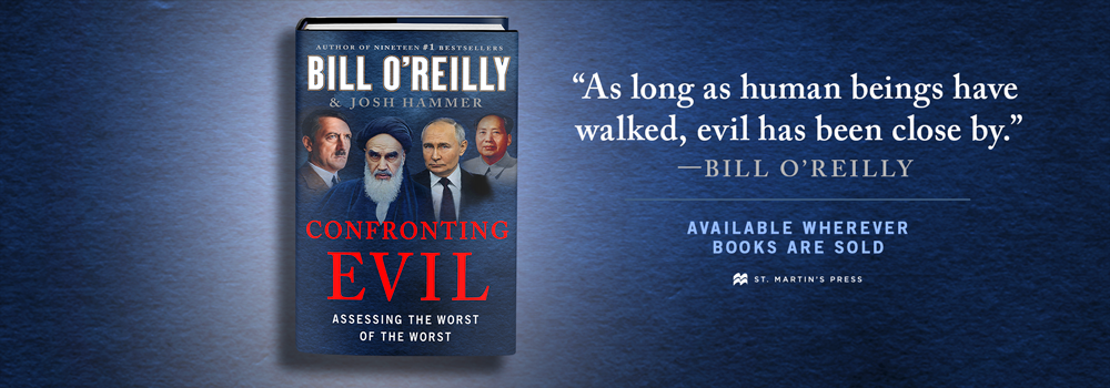 Confronting Evil: Order Now