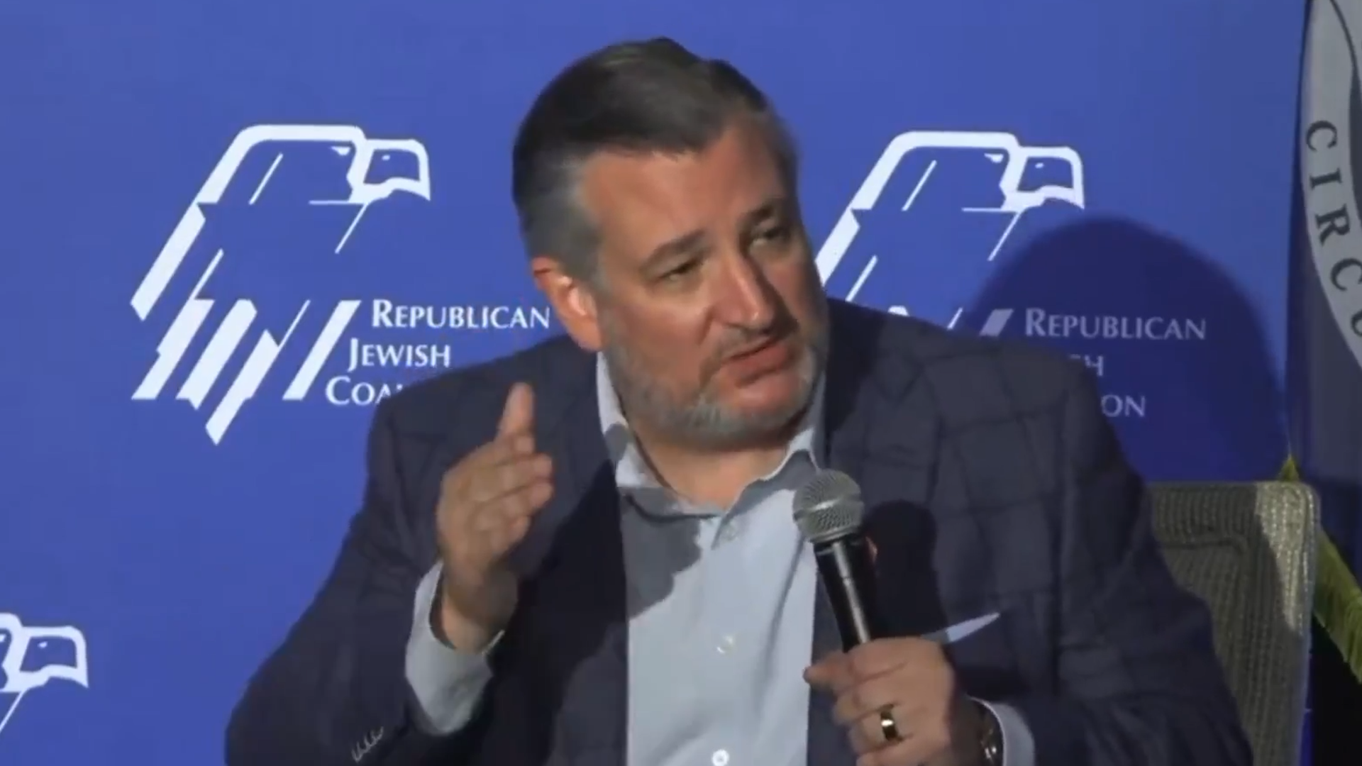 Ted Cruz: El Sayed Will Cost American Lives!