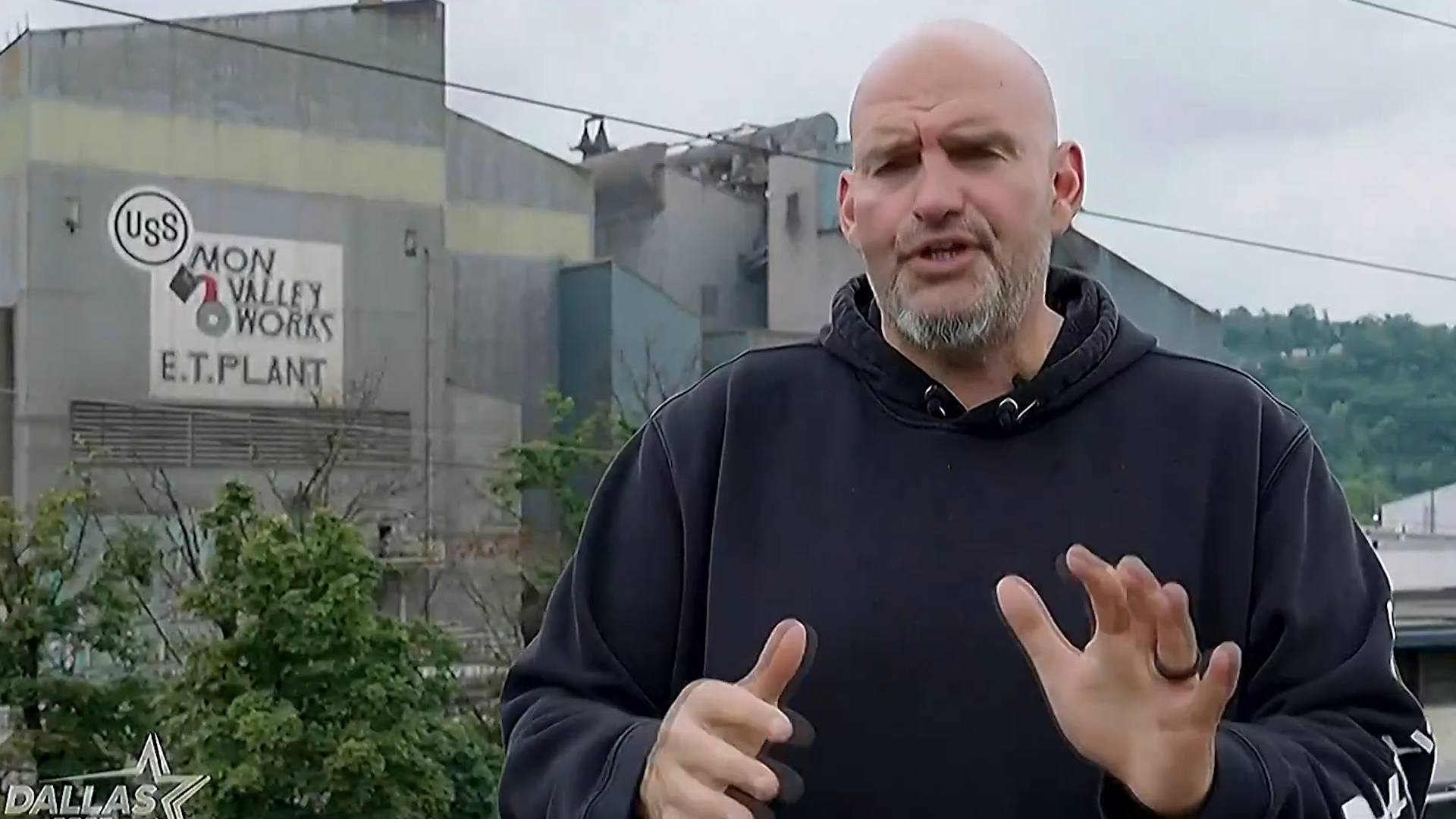 Fetterman a Smash Hit at GOP Convention