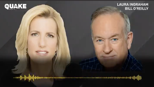 O'Reilly: Biden Actively Helping Organized Crime with Harmful Border Policies