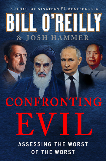Veteran Entertainment Observer Reviews 'Confronting Evil'