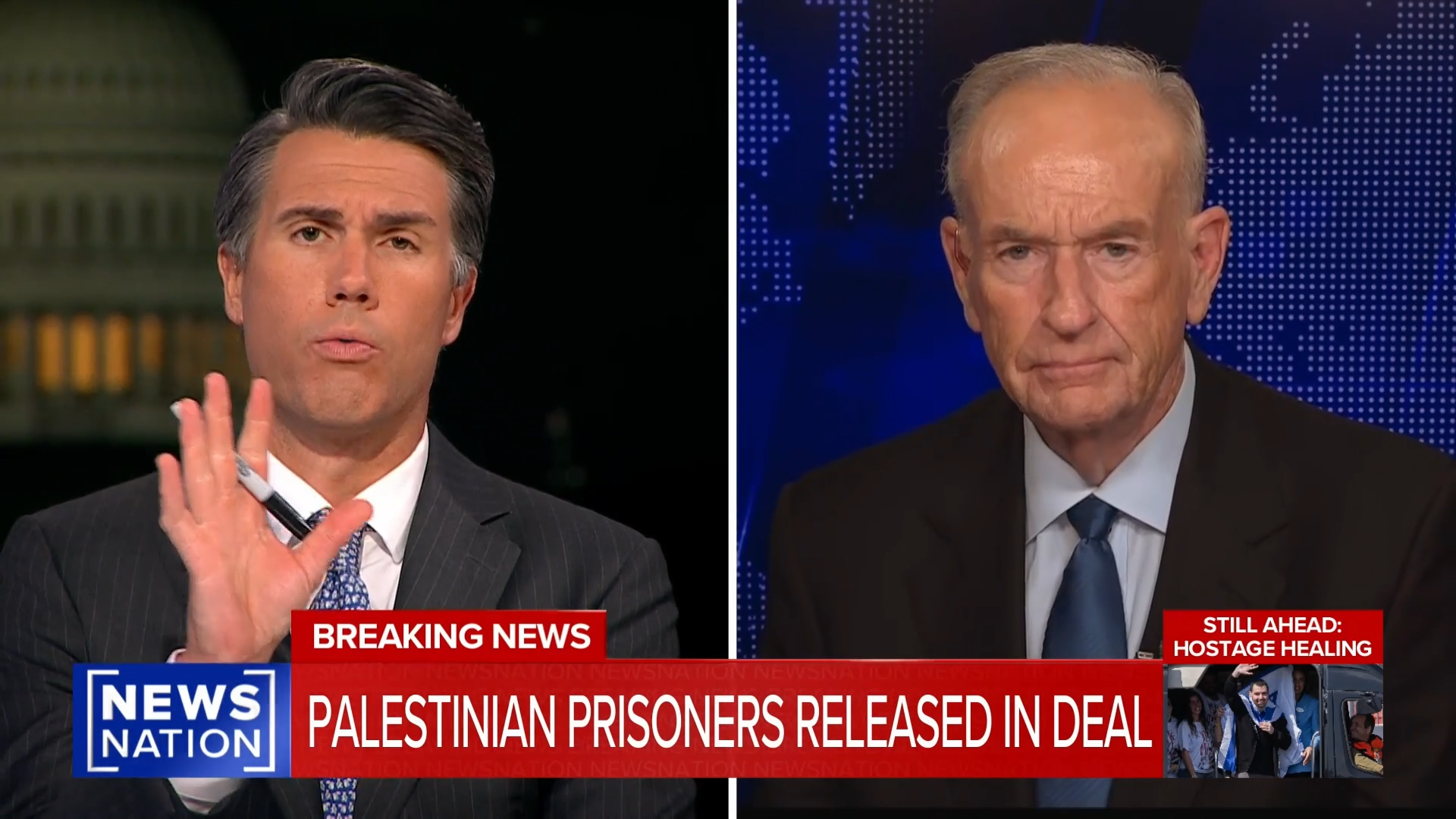 Bill O'Reilly: 'Kamala Harris is Not Smart Enough to Know the Implications of What She's Saying'