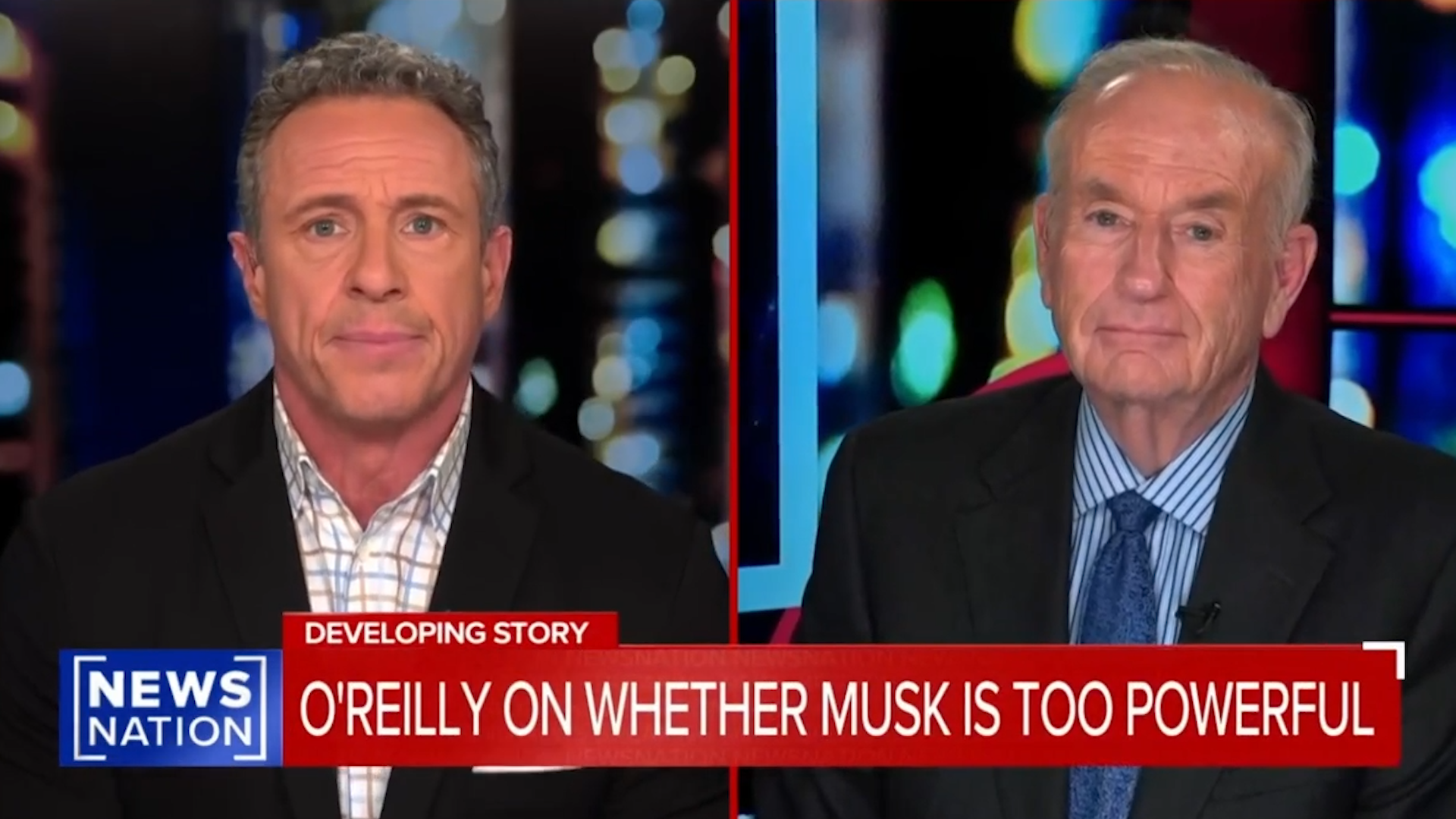 O'Reilly and Cuomo on Elon Musk's Role