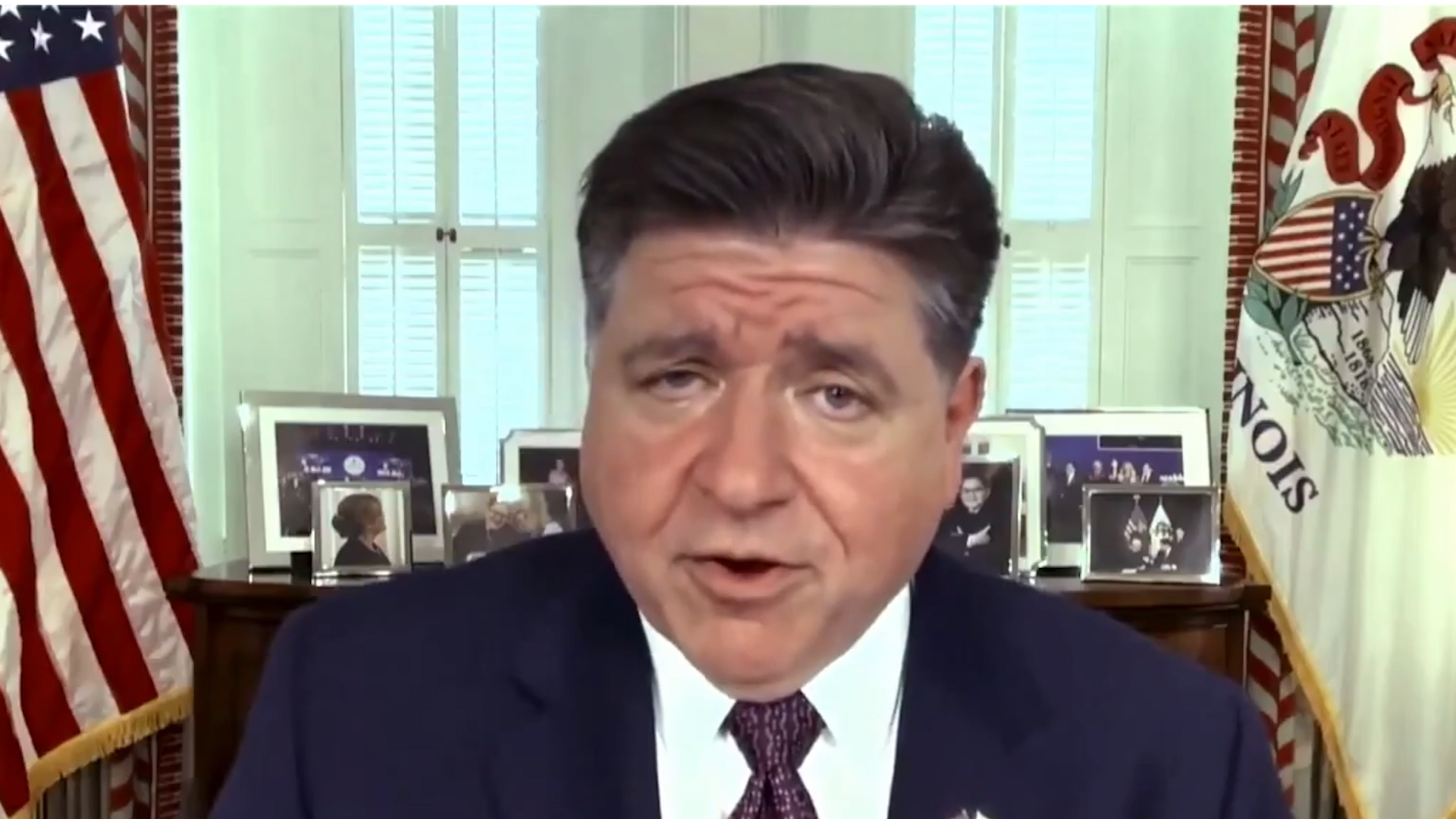 JB Pritzker Promises a Witch Hunt