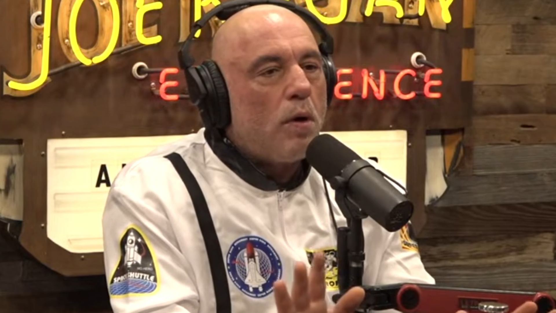 Joe Rogans Ominous Civil War Warning