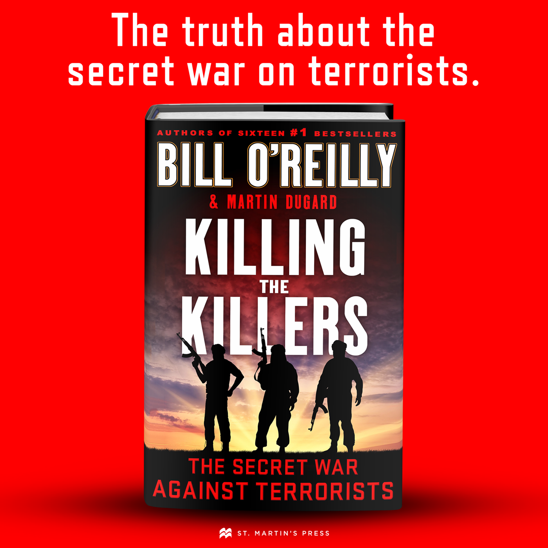 Bill's Extensive World Christian Broadcasting Interview on 'Killers'