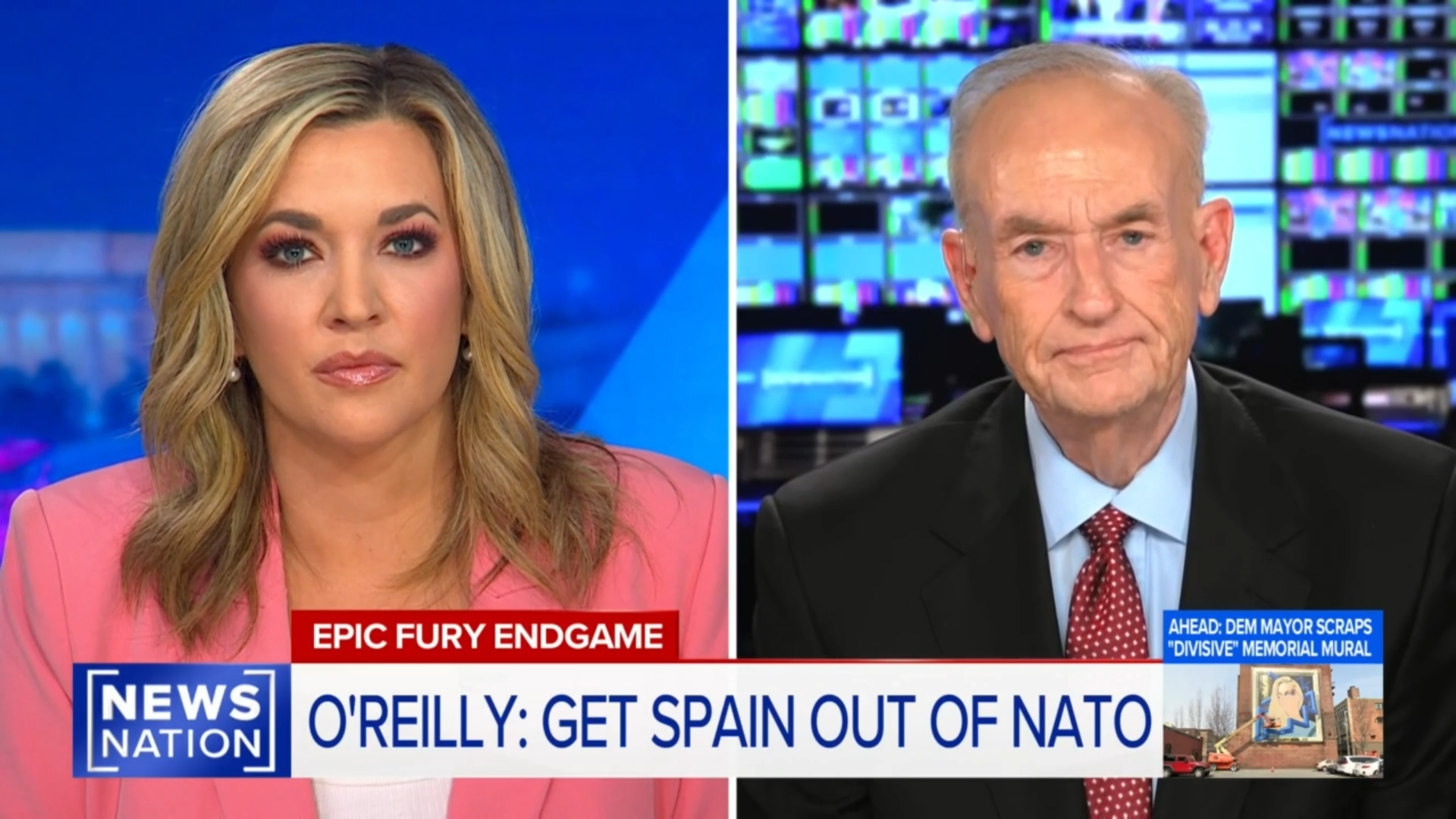 O'Reilly & Katie Pavlich on Trump's Address, Drug Abuse & More