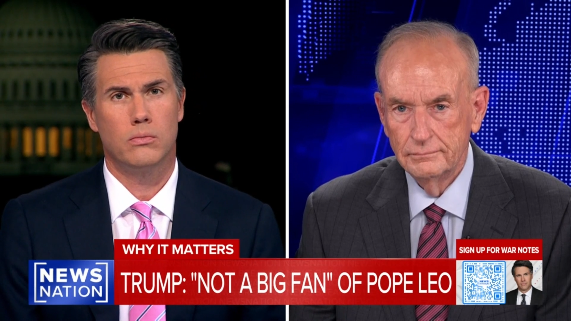 Can the U.S. Outlast Iran? Bill O'Reilly Weighs In on NewsNation