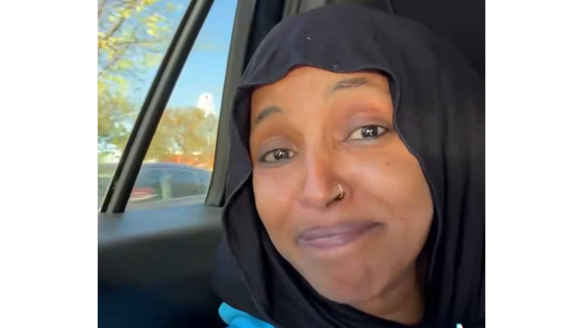 Ilhan Omar Begs for Cash
