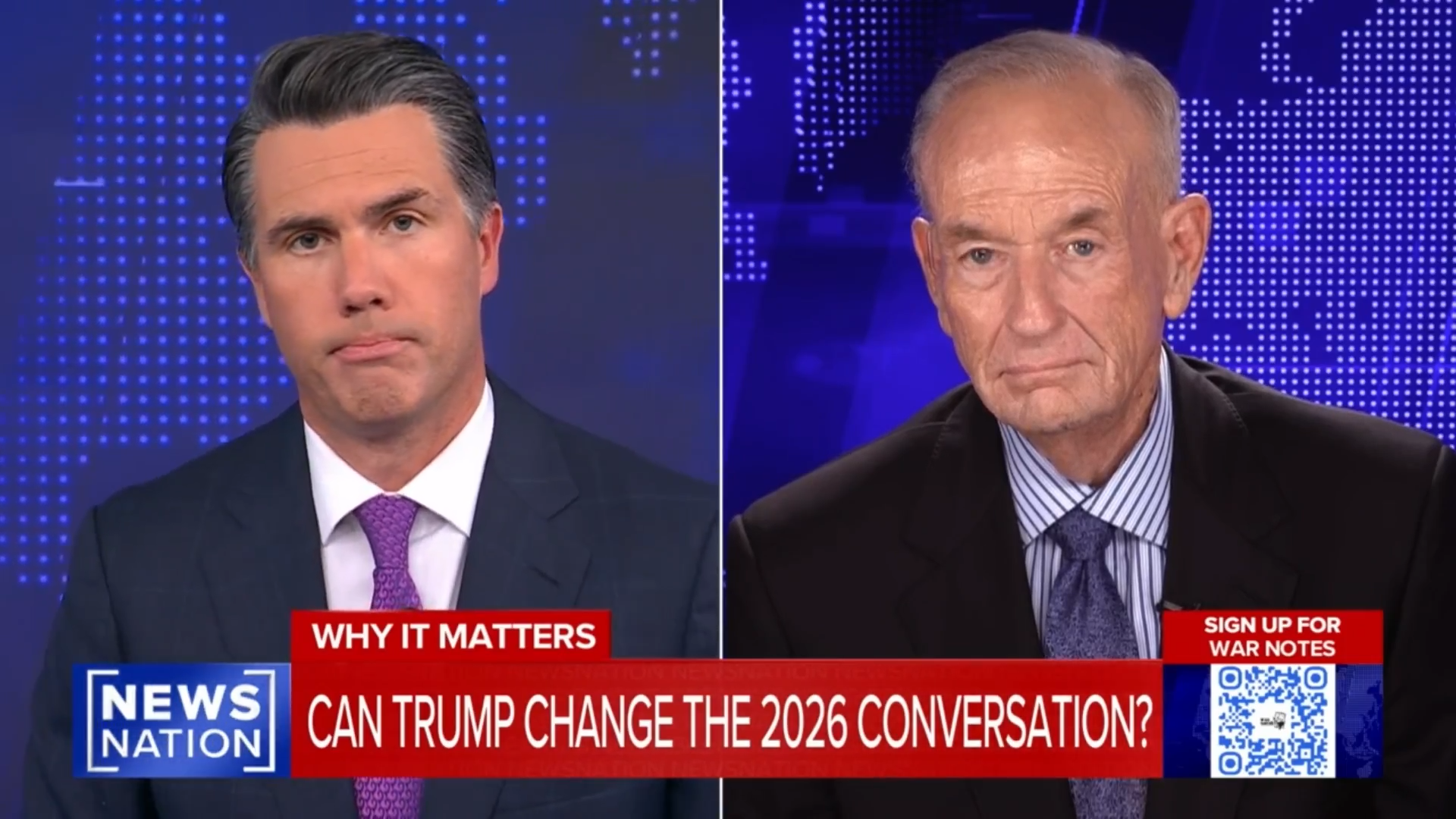 O'Reilly & Vittert on Trump's Midterm Message