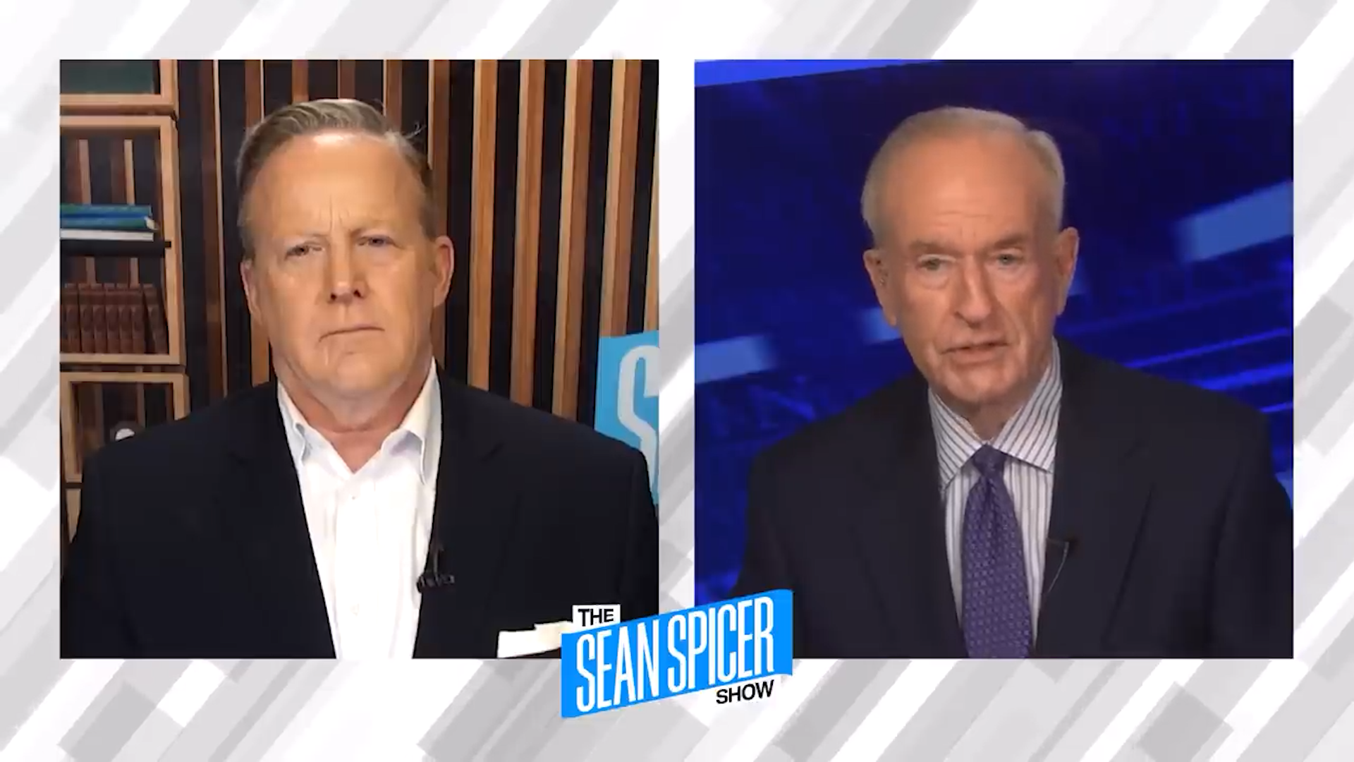 Bill O'Reilly on Trump Strengthening the Country With Sean Spicer