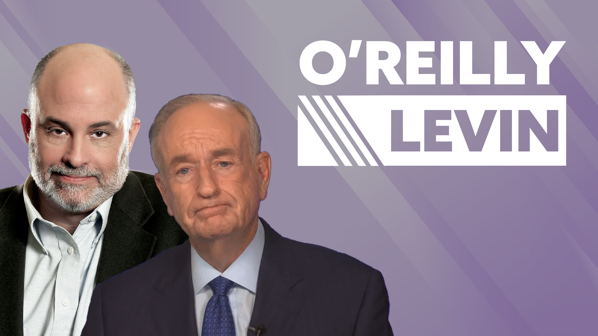 Listen: O'Reilly and Mark Levin Confront President Biden