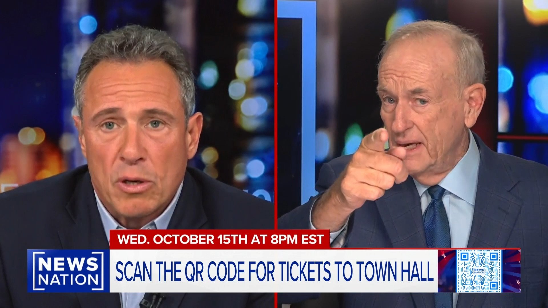 THROWDOWN: O'Reilly & Cuomo Spar Over ICE, Chicago, and Letitia James