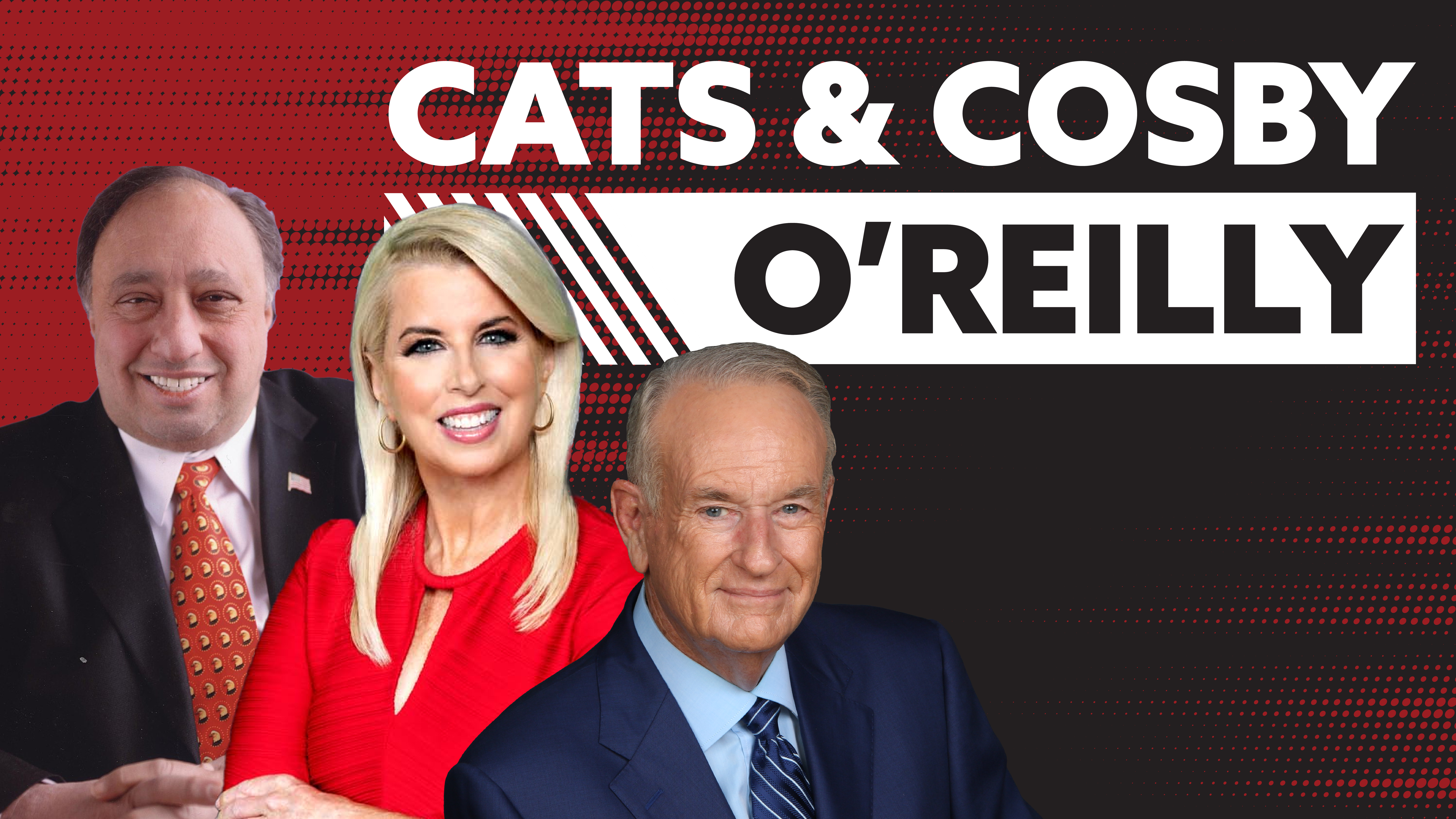 Listen: O'Reilly on Kamala's Ascendency With 'Cats & Cosby'