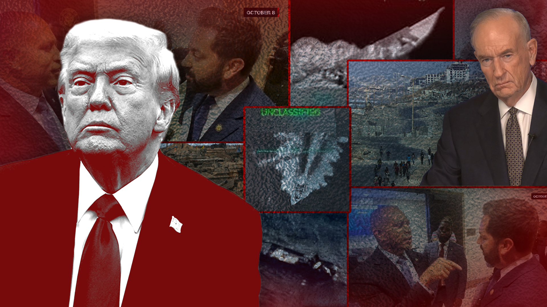 Another Hate-Trump Demonstration, Israel-Hamas Ceasefire Update & Inside the FBI's Summer Heat Operation