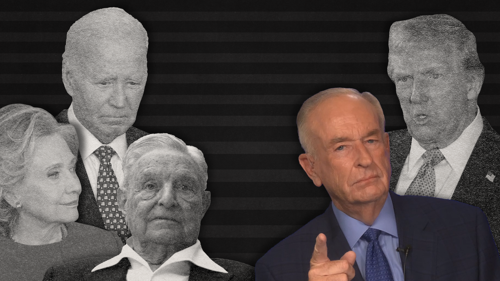 Joe Biden, George Soros and the Outrage Over the Medal of Freedom, O'Reilly Invades Trump's Mar-a-Lago, the Debt Limit Crisis& Pete Buttigieg's Weak JetBlue Fine