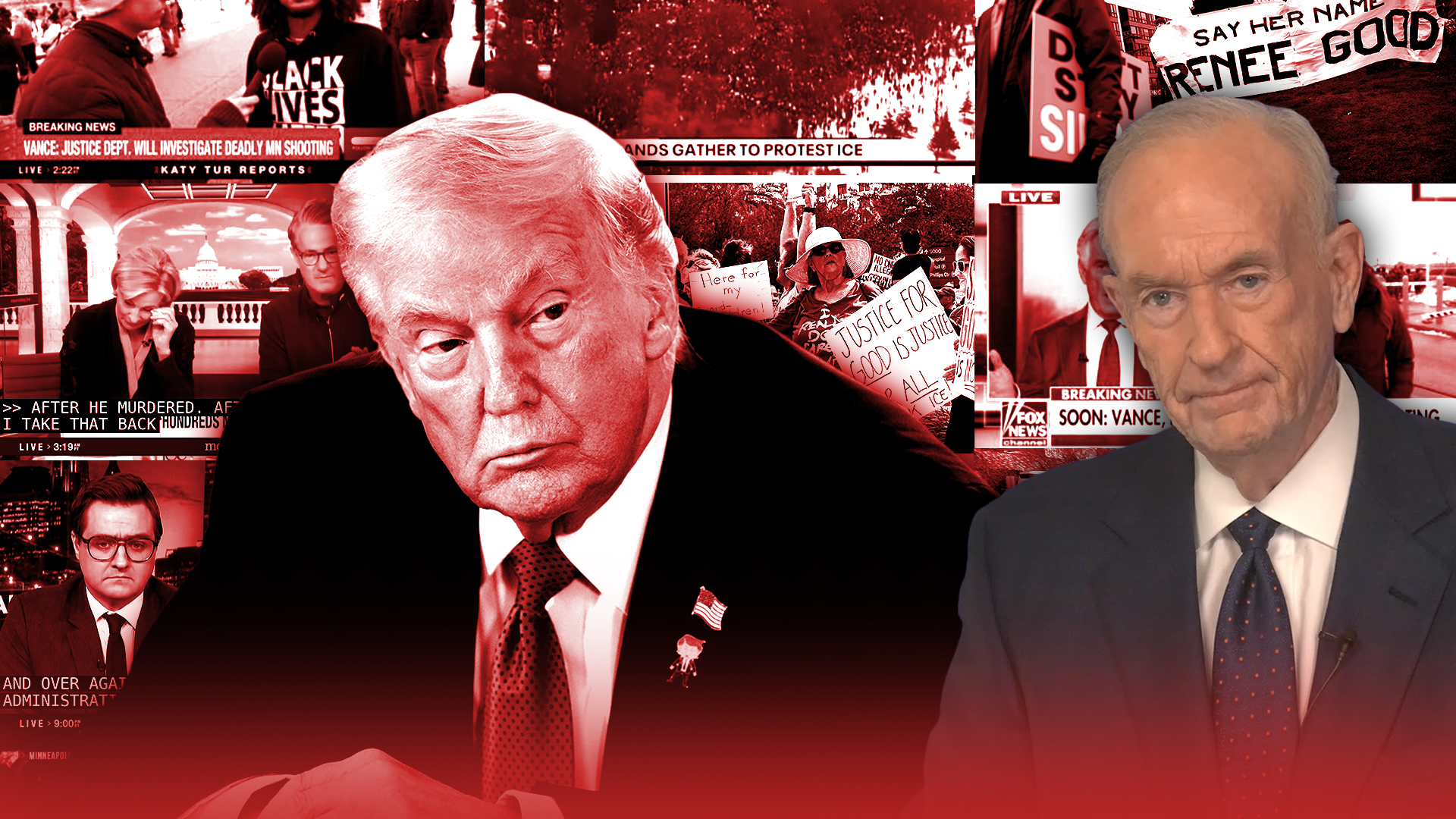 Is America Rebelling Against Trump?, the Hollywood Elite Lash Out at ICE & Will the Clintons Defy the House? Attorney Bob Driscoll Weighs In