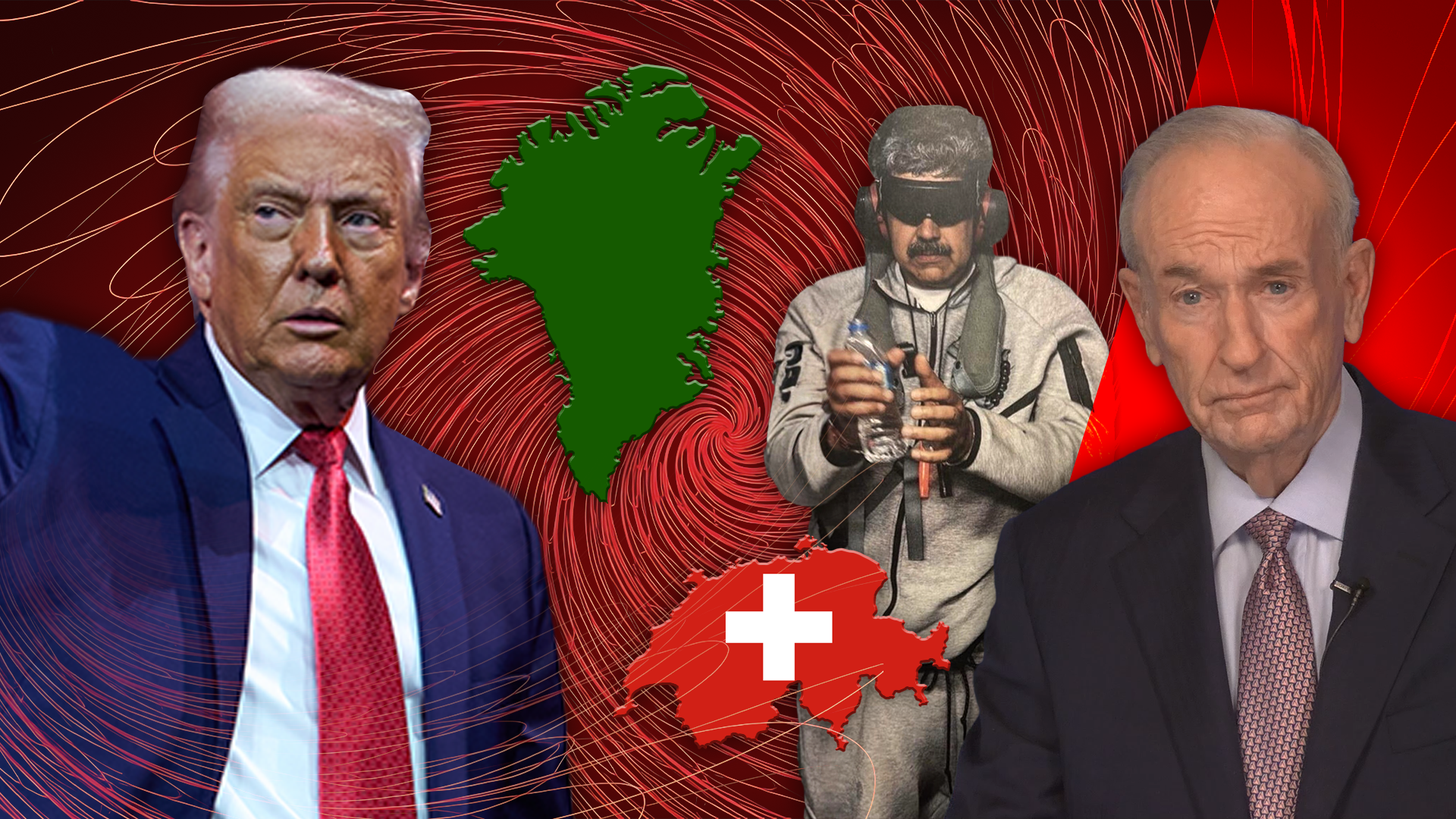 BREAKING: ICE Shooting in Minneapolis, Greenland Hysteria, & Jeffrey Halstead Breaks Down the U.S. Crime Drop