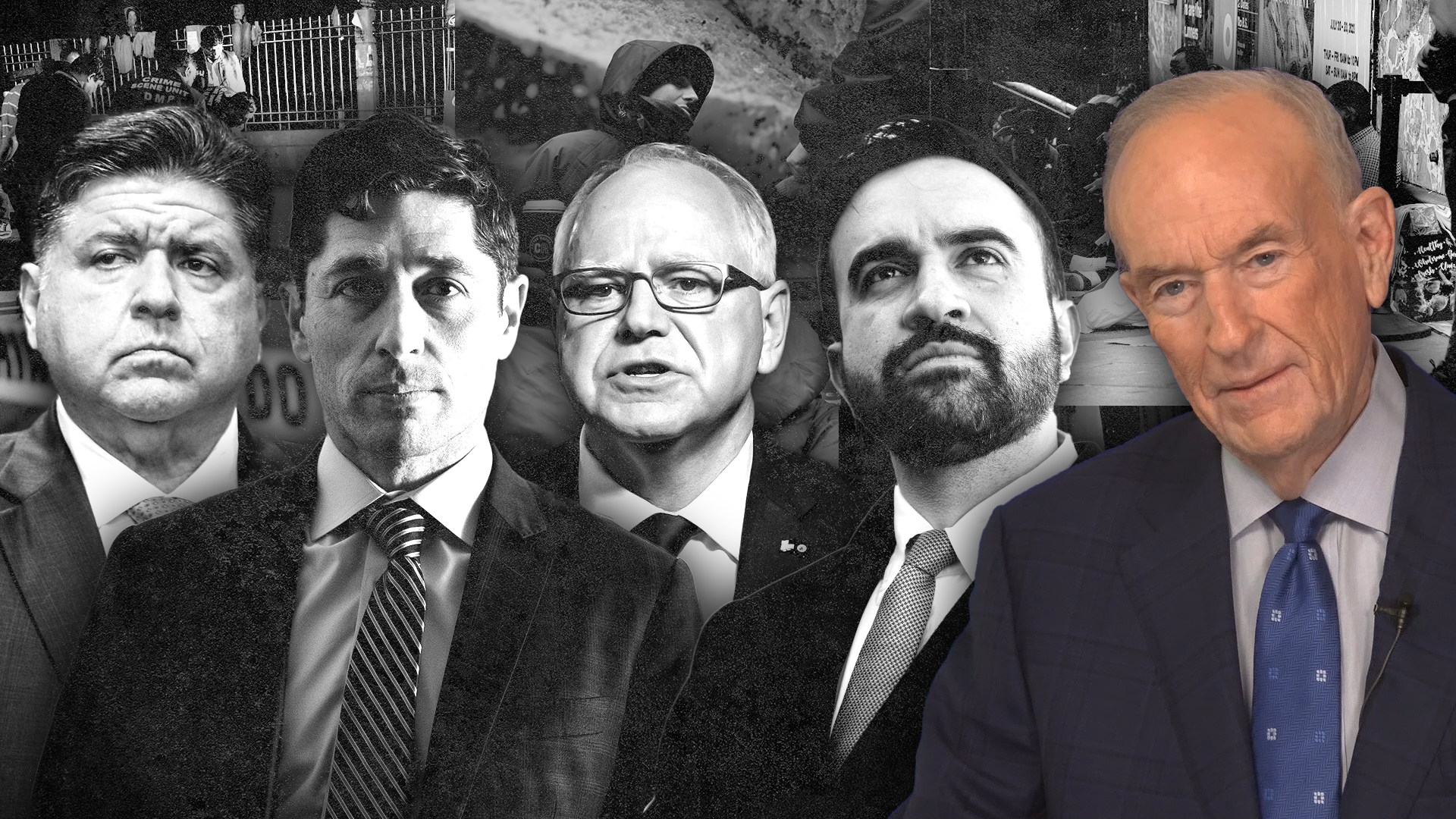 Death Courtesy of the Left, Midterms Outlook With John McLaughlin, Seattle Mayor's Anti-ICE Order Sparks Police Backlash & the Clintons to Testify in Epstein Probe