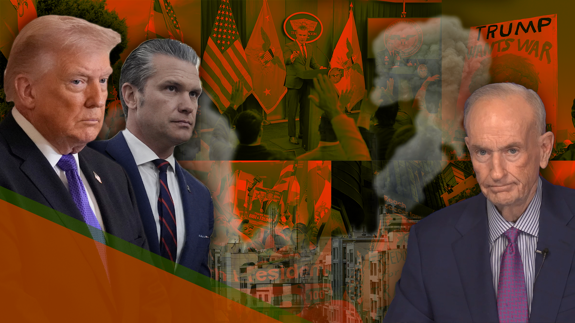 The Latest on the U.S. & Israel's Strikes on Iran, Janatan Sayeh on Trump's Strategy for the Future of Iran & New Controversy Over the Epstein Files